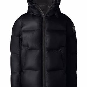 Canada Goose, Crofton PufferJacket, Mens,  Black, XL